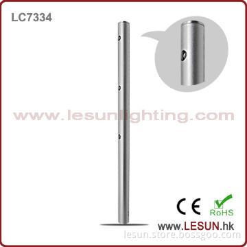 3*1W led standing spotlight